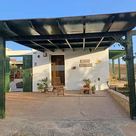 La Estrellas Feriehus