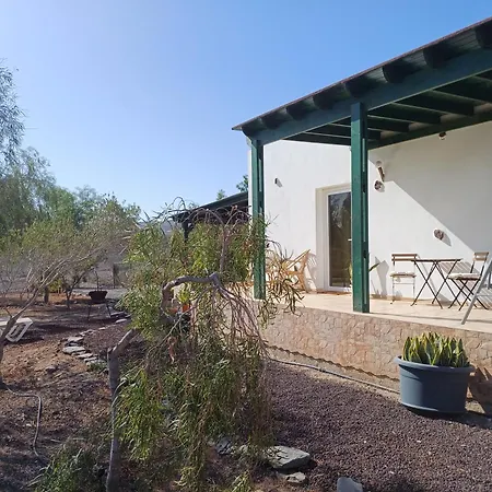 La Estrellas Feriehus Tarajalejo