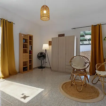 La Estrellas Feriehus Tarajalejo