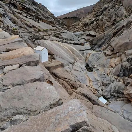 Feriehus La Estrellas *