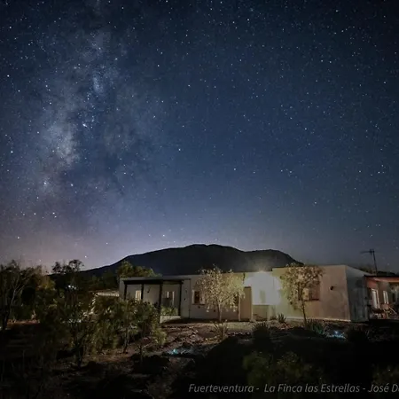 La Estrellas Ferienhaus *