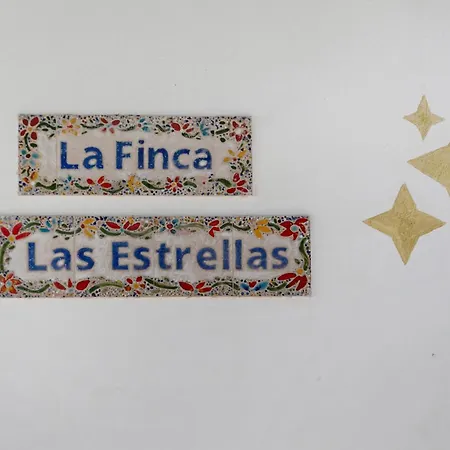 Hébergement de vacances La Estrellas Tarajalejo