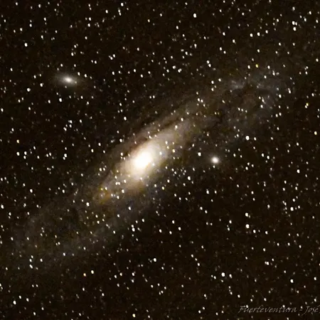 Hébergement de vacances La Estrellas *