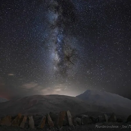 La Estrellas Hébergement de vacances *