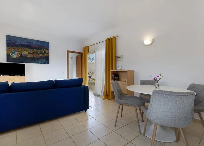 La Estrellas Ferienhaus Tarajalejo