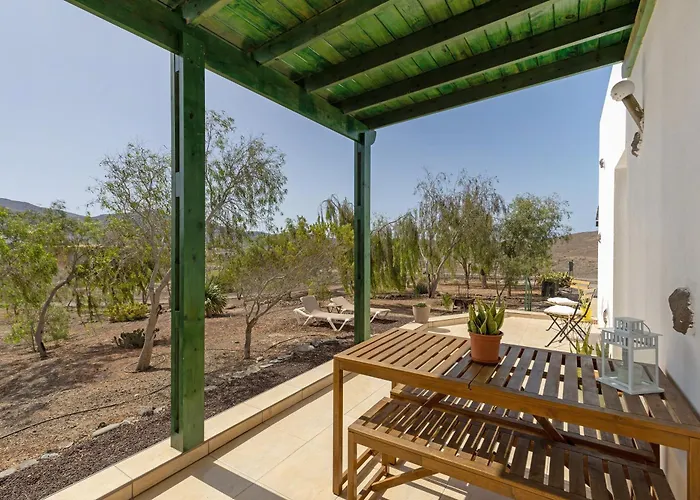 La Estrellas Ferienhaus