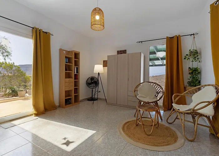 La Estrellas Ferienhaus Tarajalejo