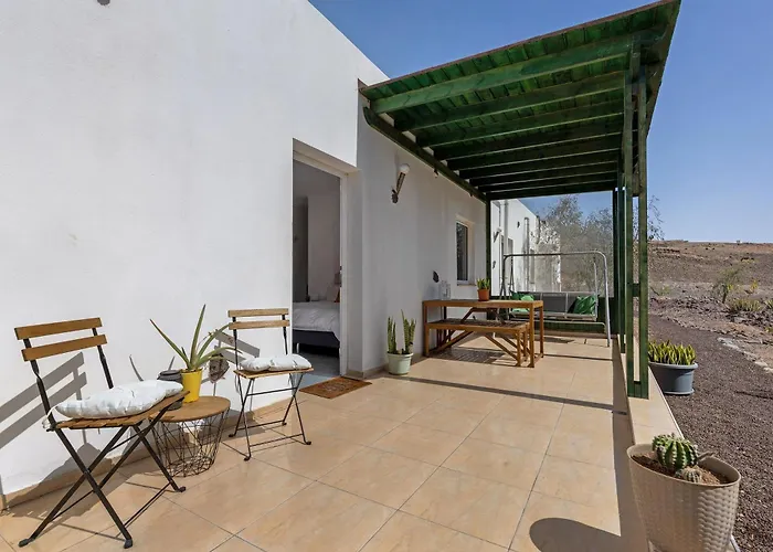 La Estrellas Ferienhaus *