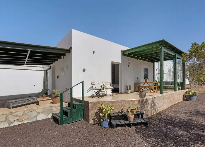 Ferienhaus La Estrellas Tarajalejo