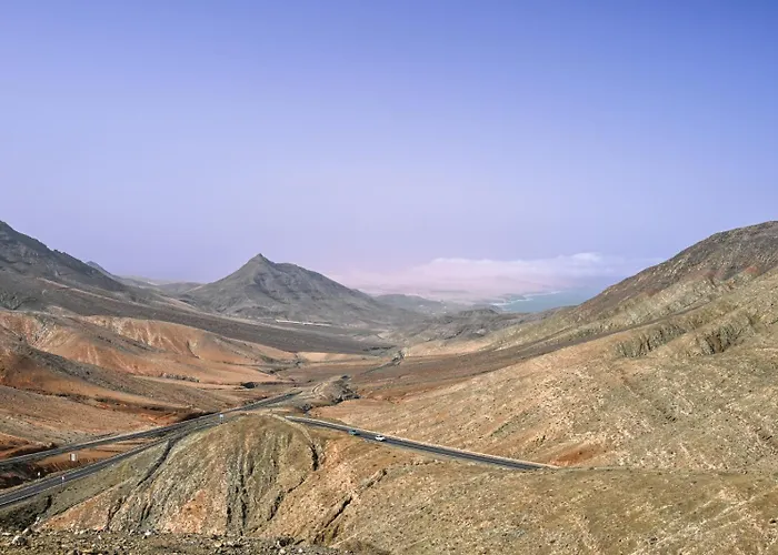 La Estrellas Ferienhaus Tarajalejo