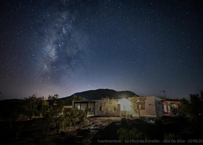 La Estrellas Ferienhaus *