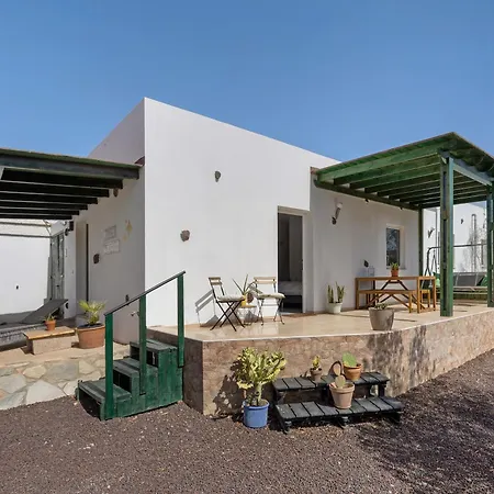 Casa de Férias La Estrellas Tarajalejo